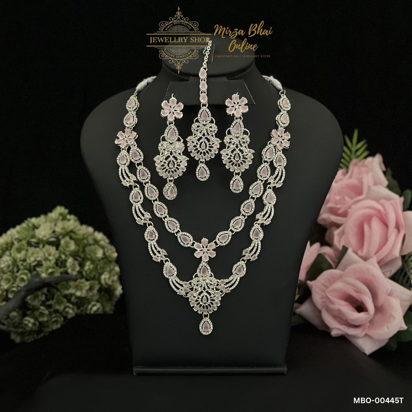 FLORA'S NECKLACE (MBO-00445T)