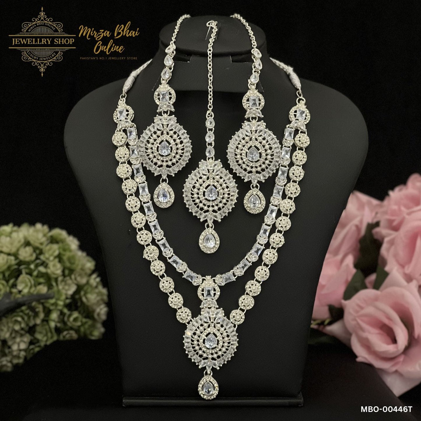 ANILA'S NECKLACE (MBO-00446T)