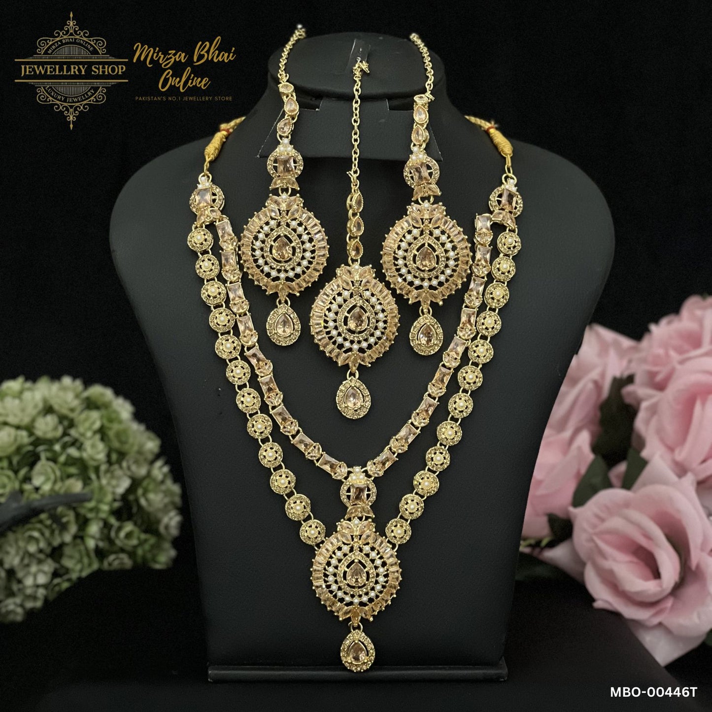 ANILA'S NECKLACE (MBO-00446T)