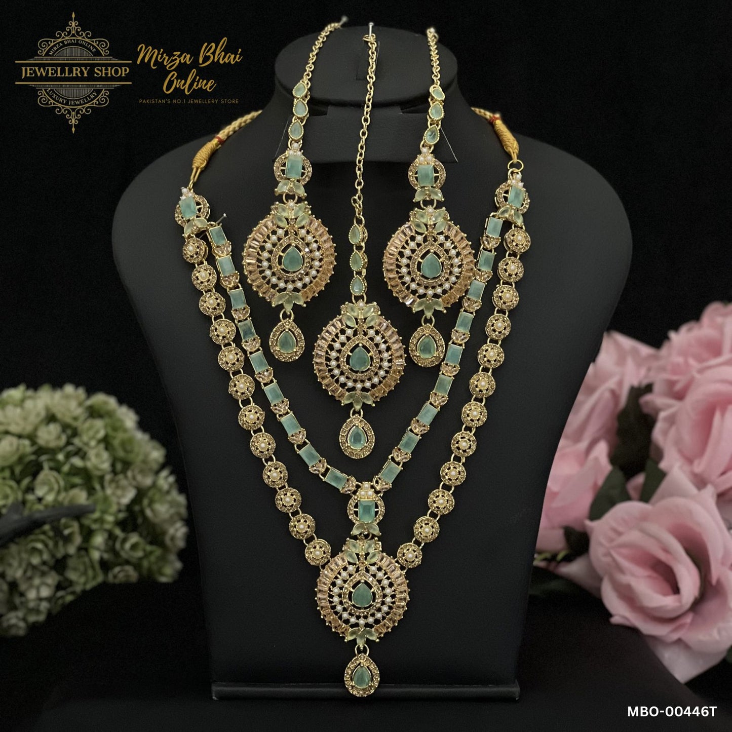 ANILA'S NECKLACE (MBO-00446T)