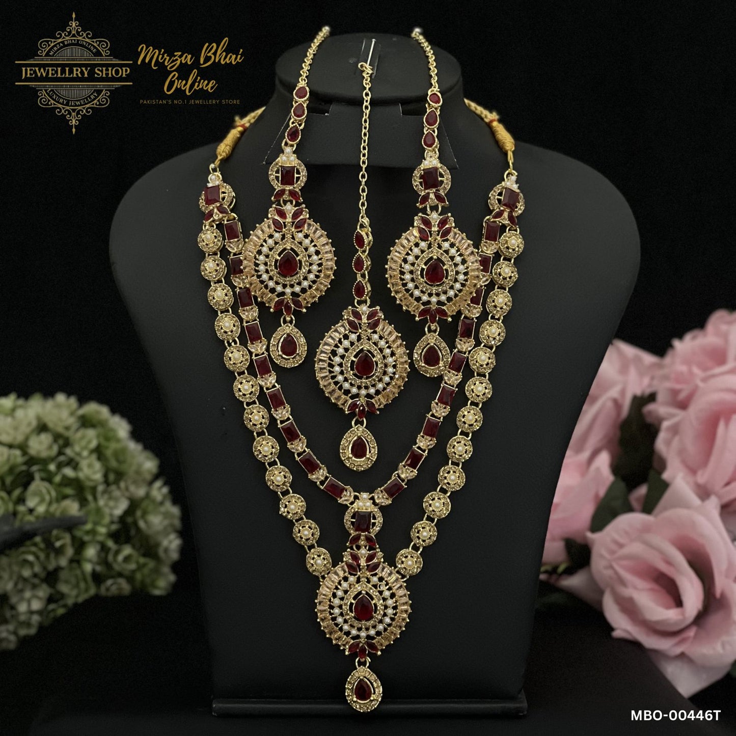 ANILA'S NECKLACE (MBO-00446T)
