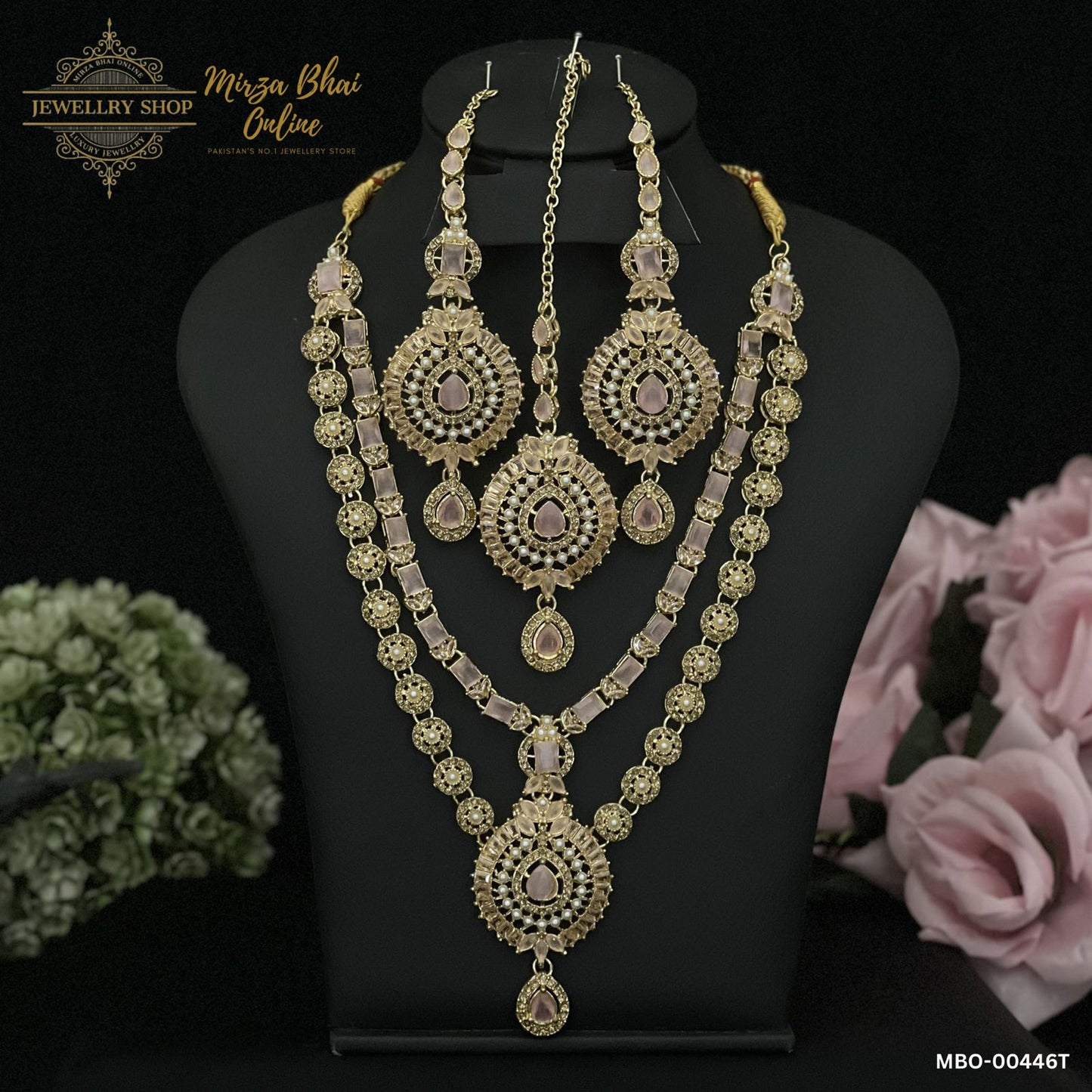 ANILA'S NECKLACE (MBO-00446T)