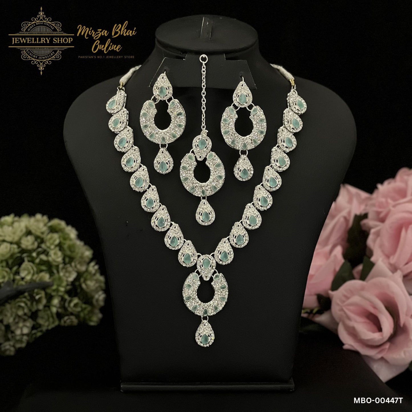 URVI'S NECKLACE (MBO-00447T)
