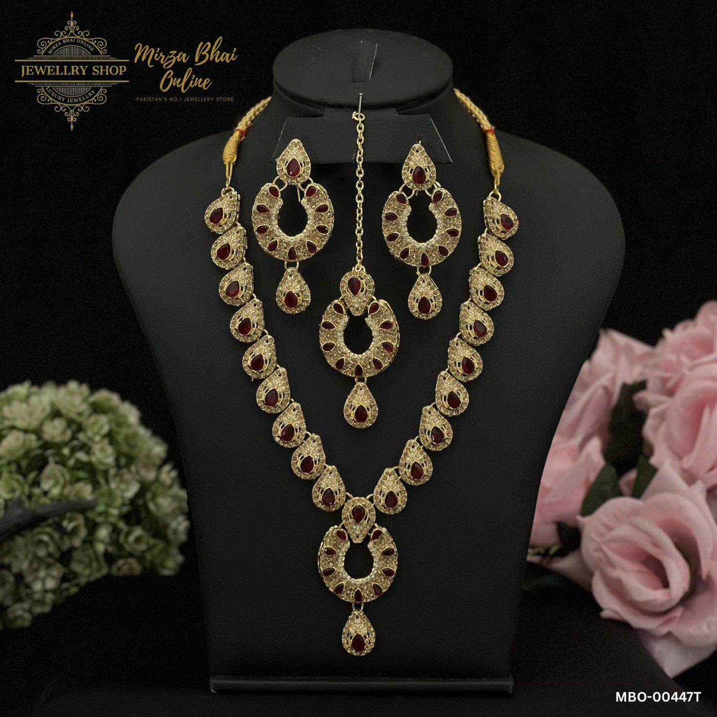 URVI'S NECKLACE (MBO-00447T)