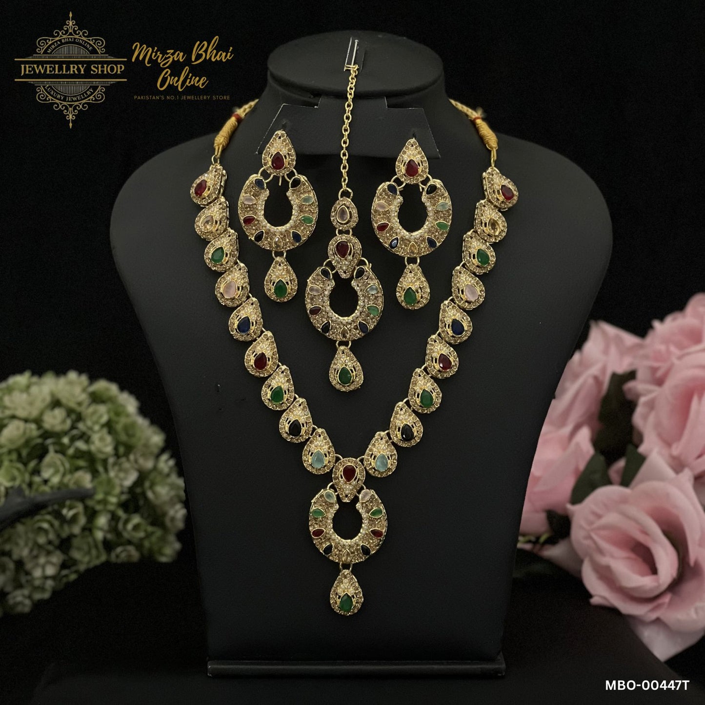 URVI'S NECKLACE (MBO-00447T)