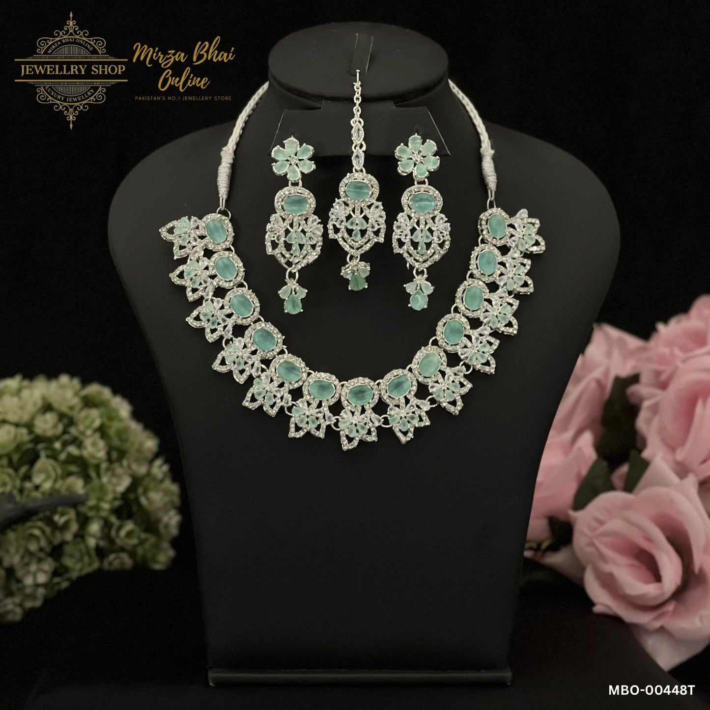 TARA'S NECKLACE (MBO-00448T)