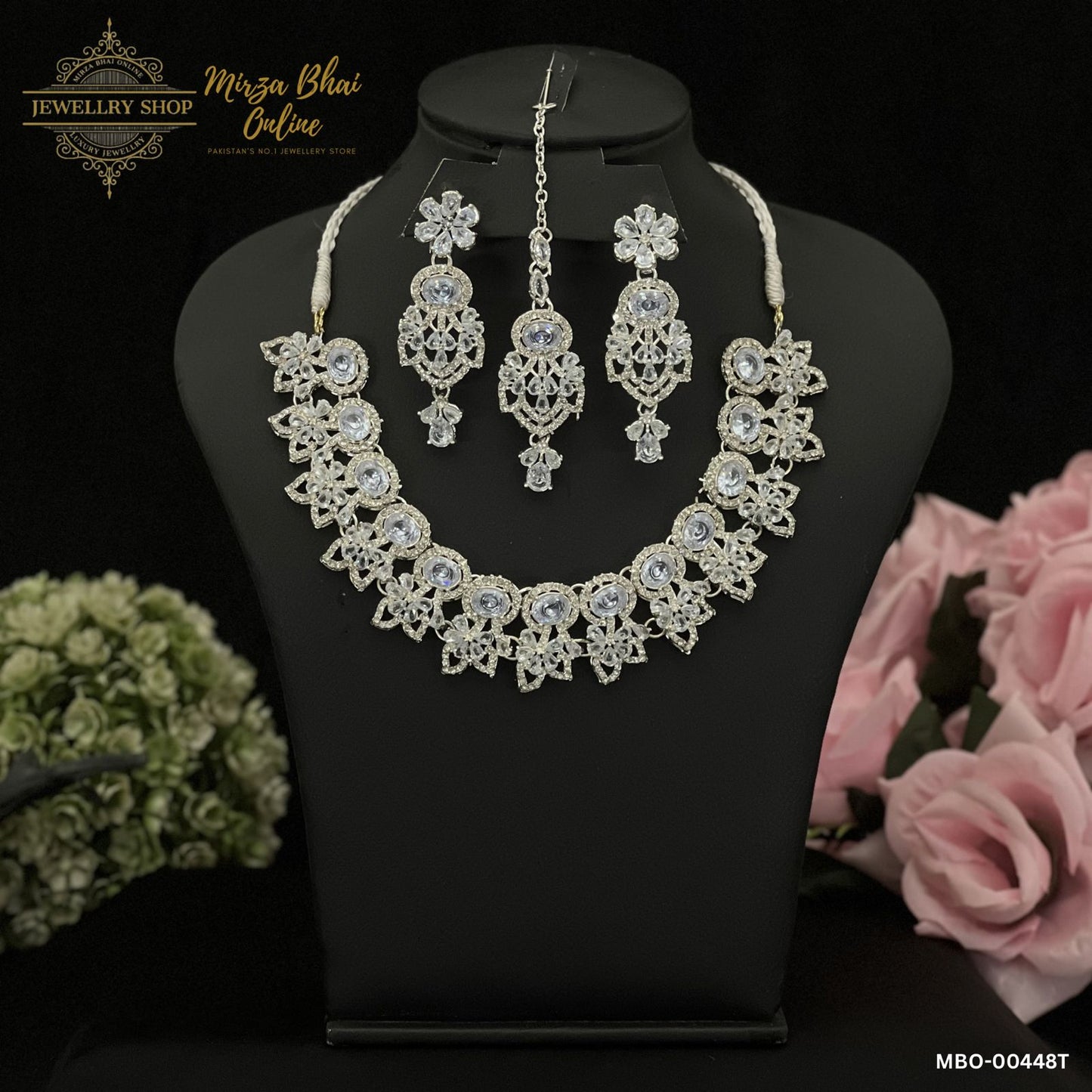 TARA'S NECKLACE (MBO-00448T)