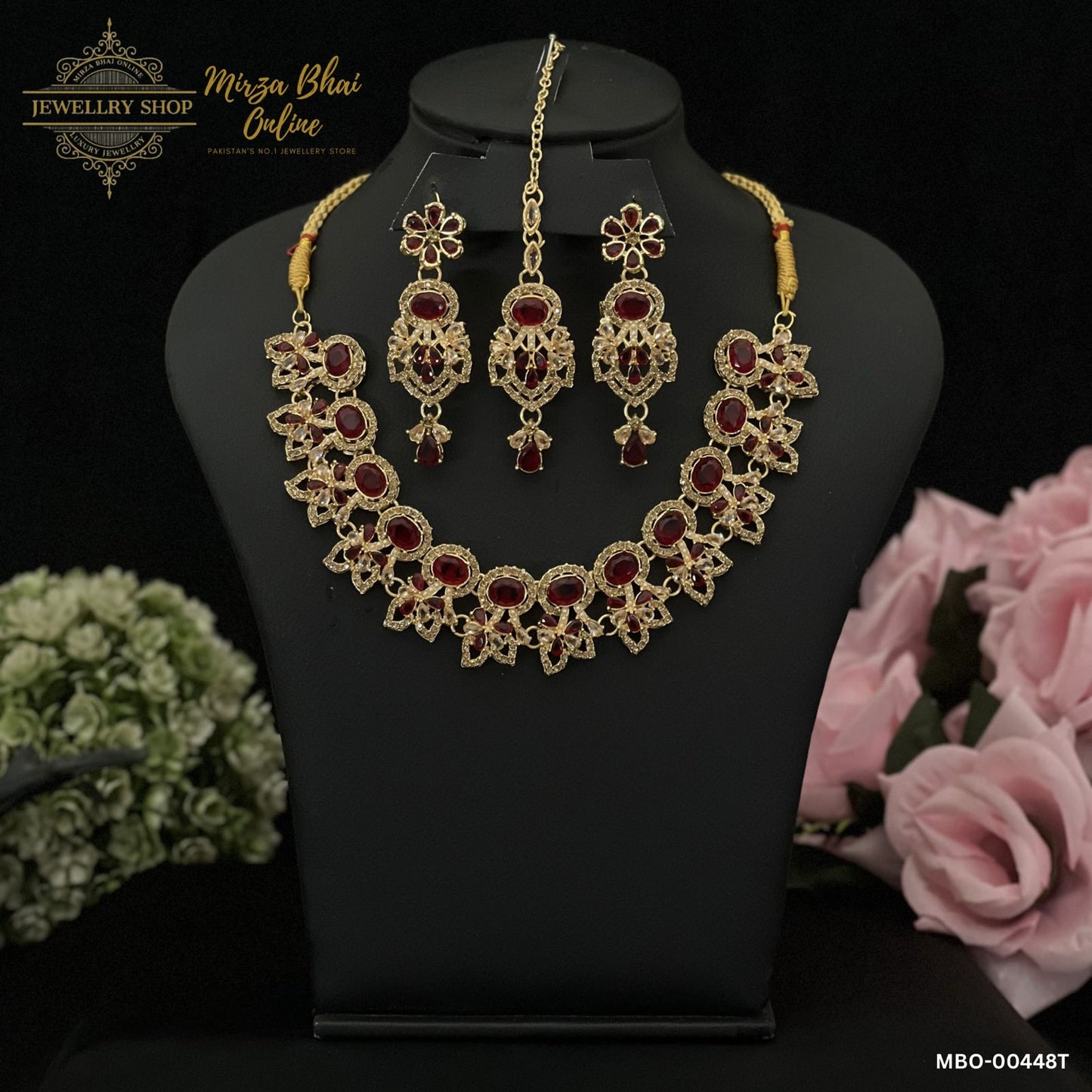 TARA'S NECKLACE (MBO-00448T)