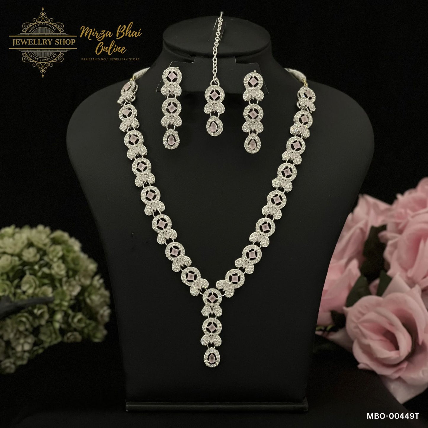 EIRA'S NECKLACE (MBO-00449T)