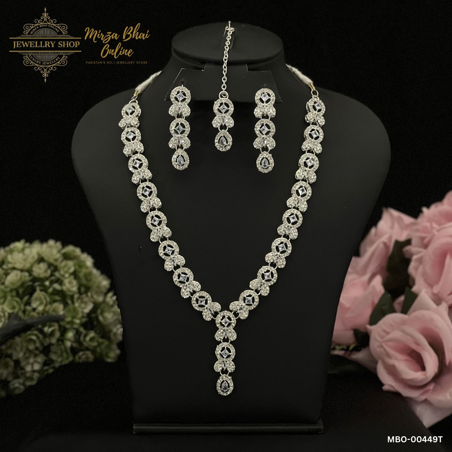 EIRA'S NECKLACE (MBO-00449T)