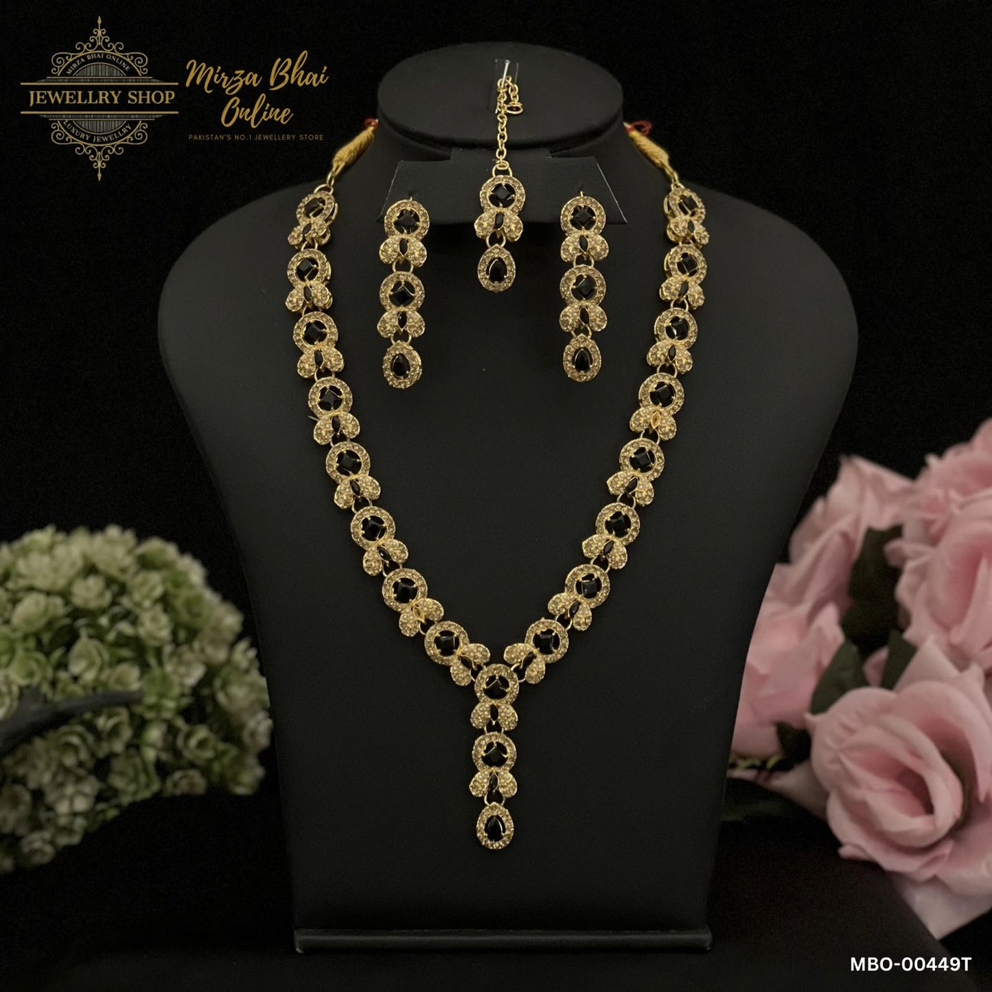 EIRA'S NECKLACE (MBO-00449T)