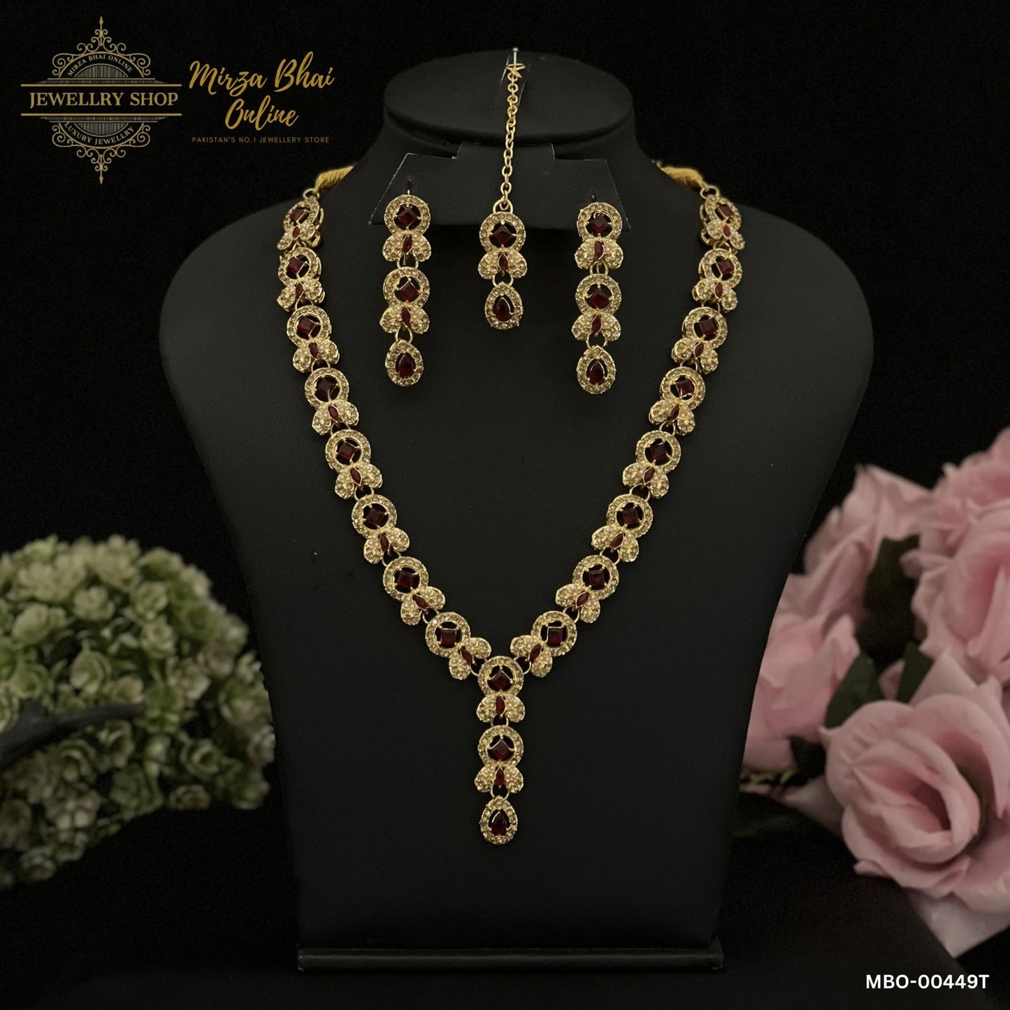 EIRA'S NECKLACE (MBO-00449T)
