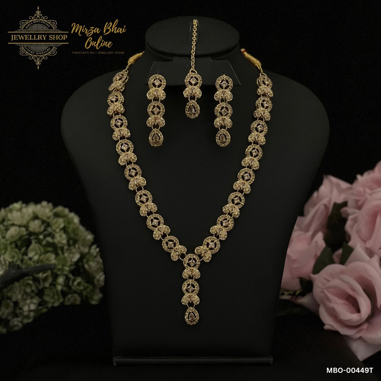 EIRA'S NECKLACE (MBO-00449T)