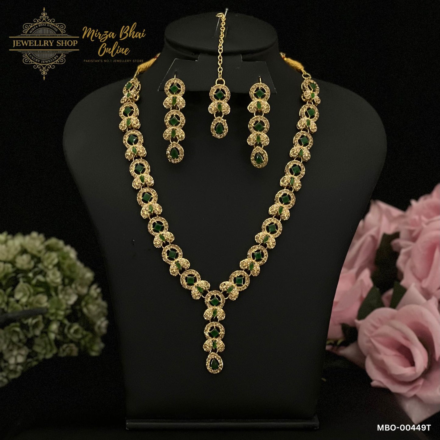 EIRA'S NECKLACE (MBO-00449T)