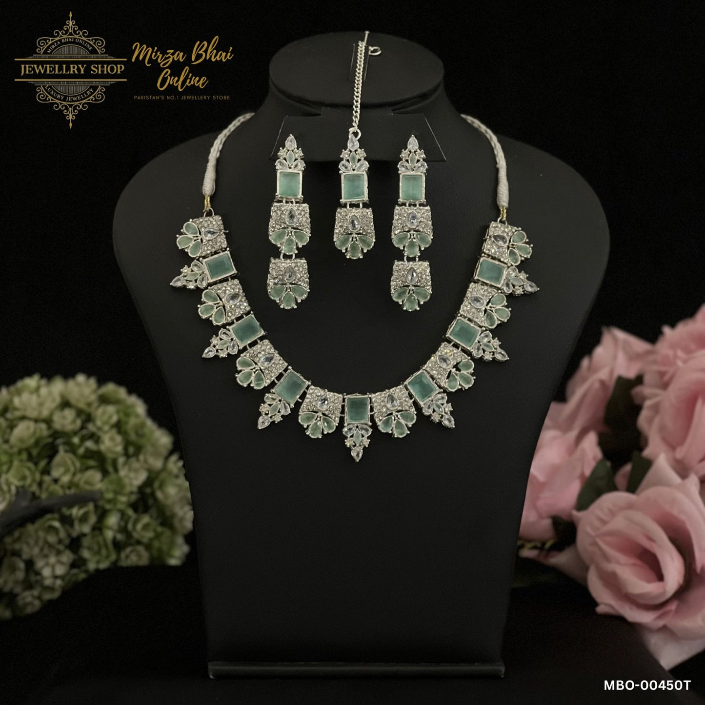 ESHA'S NECKLACE (MBO-00450T)
