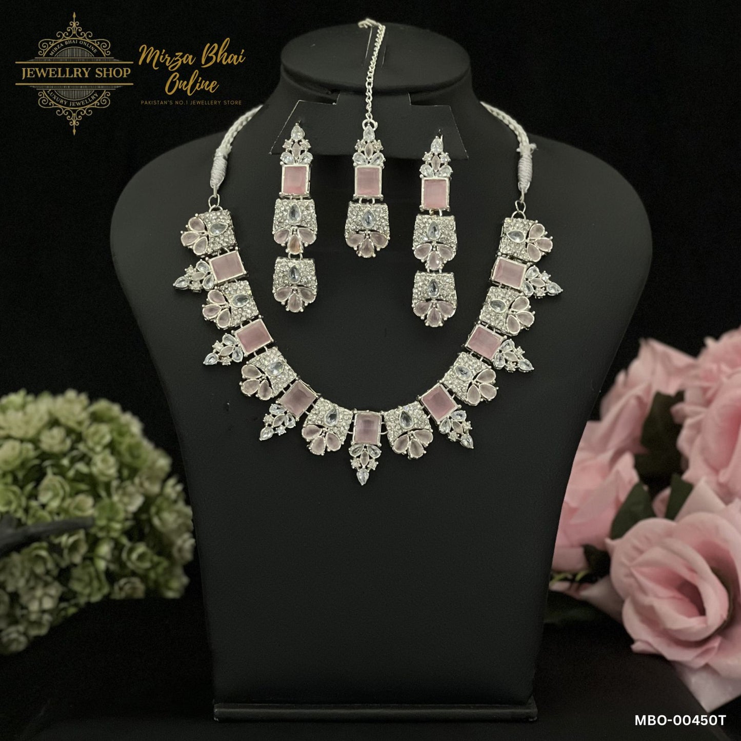 ESHA'S NECKLACE (MBO-00450T)