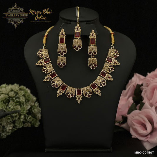 ESHA'S NECKLACE (MBO-00450T)