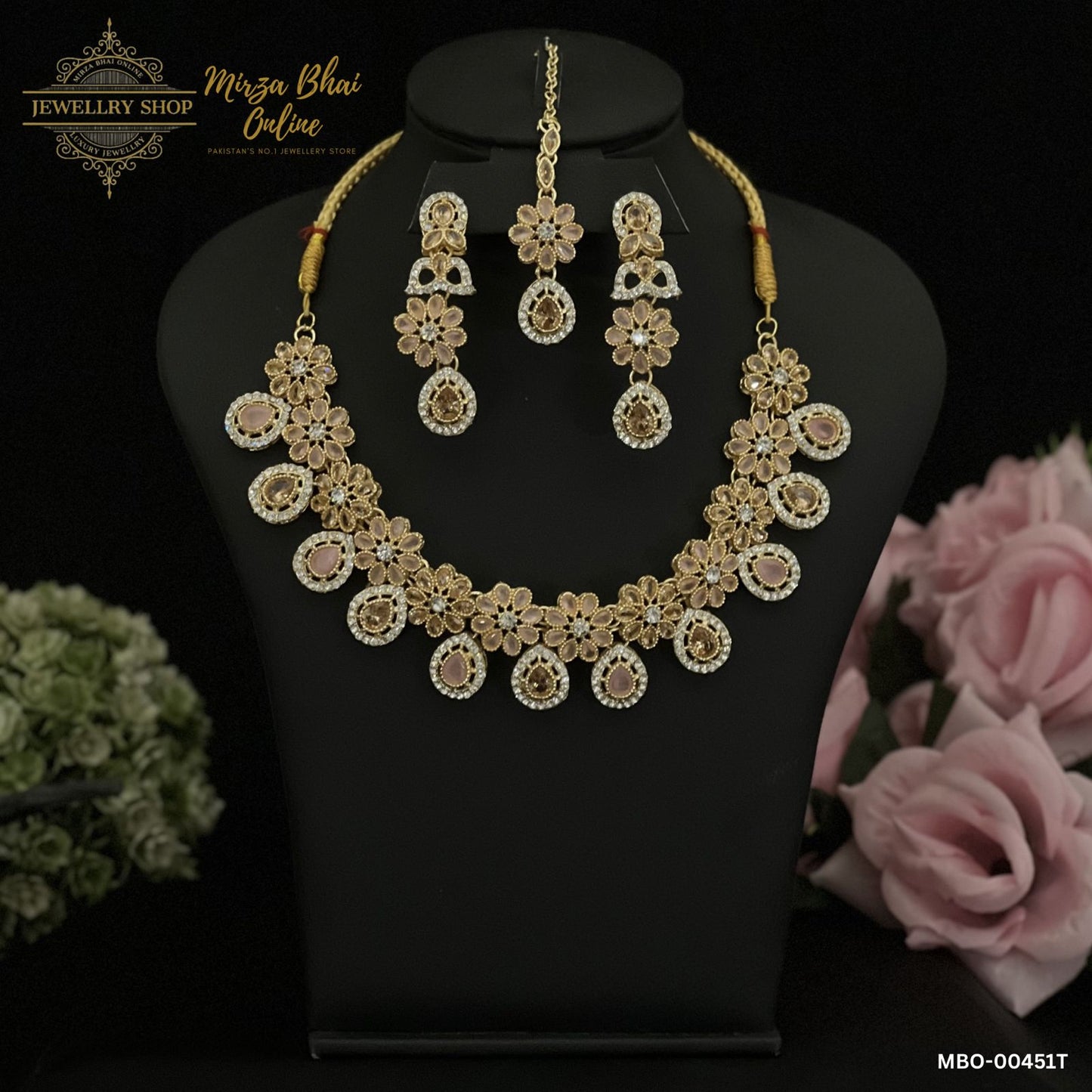 MIRA'S NECKLACE (MBO-00451T)