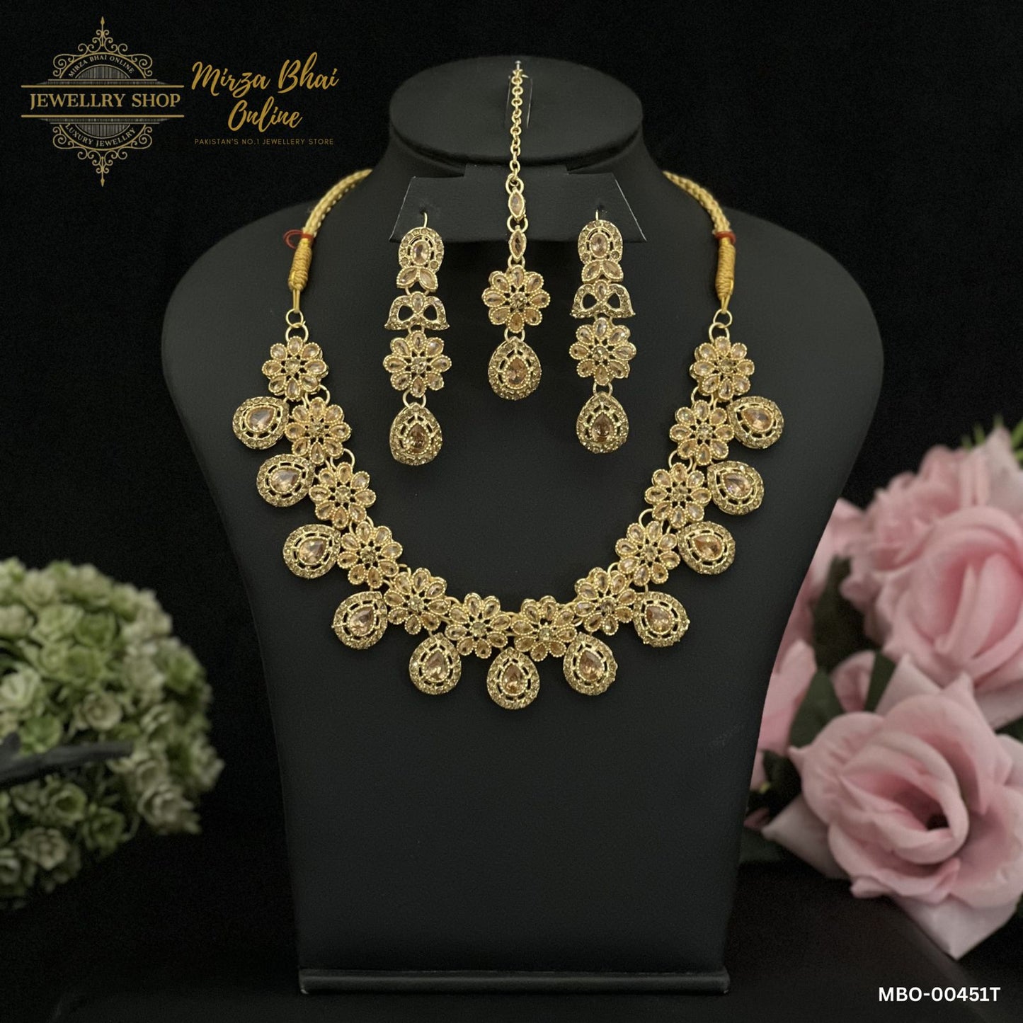MIRA'S NECKLACE (MBO-00451T)