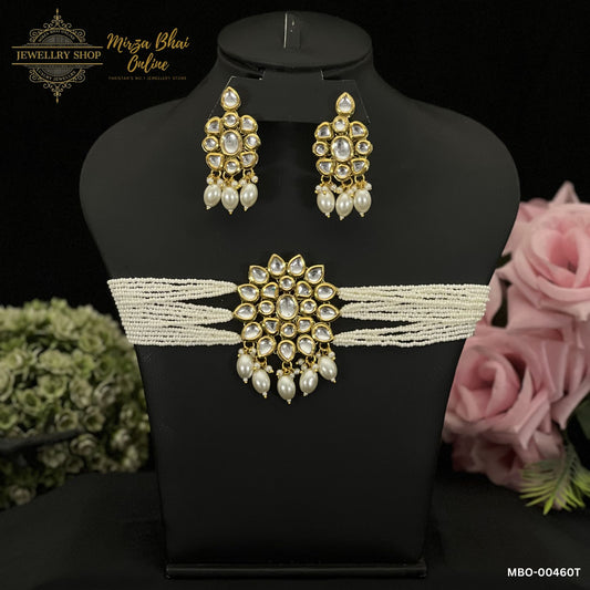 ALINA'S CHOKER (MBO-00460T)