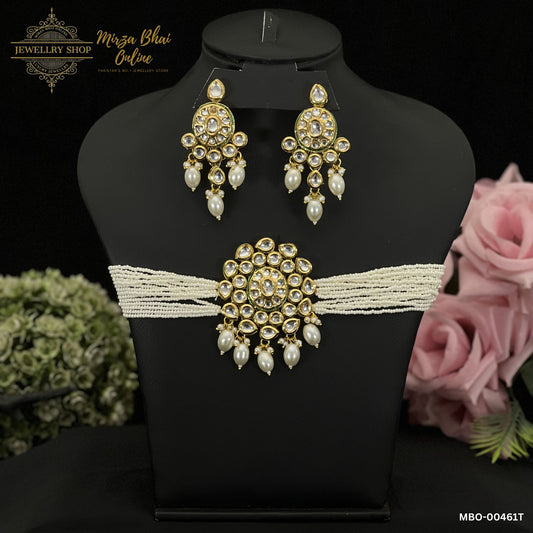 LUNA'S CHOKER (MBO-00461T)
