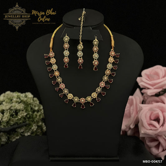 SARA'S NECKLACE (MBO-00471T)