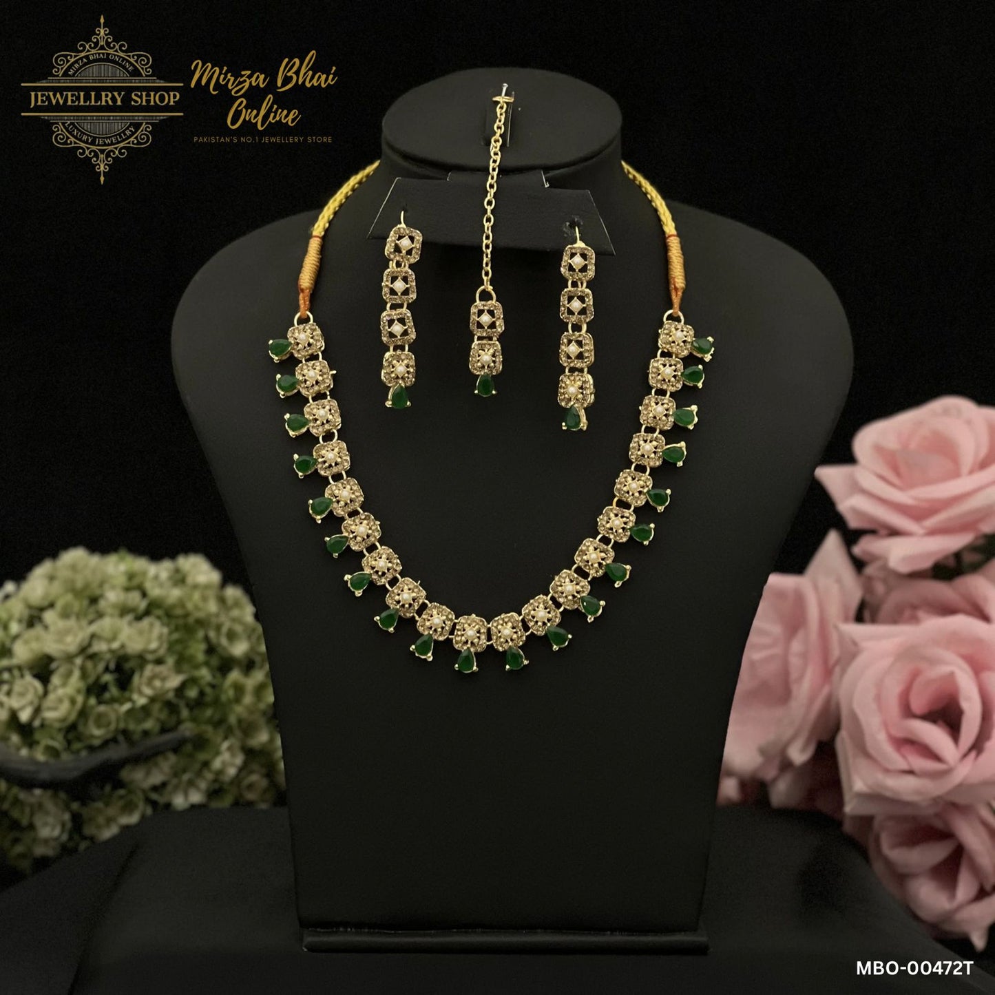 HINA'S NECKLACE (MBO-00472T)