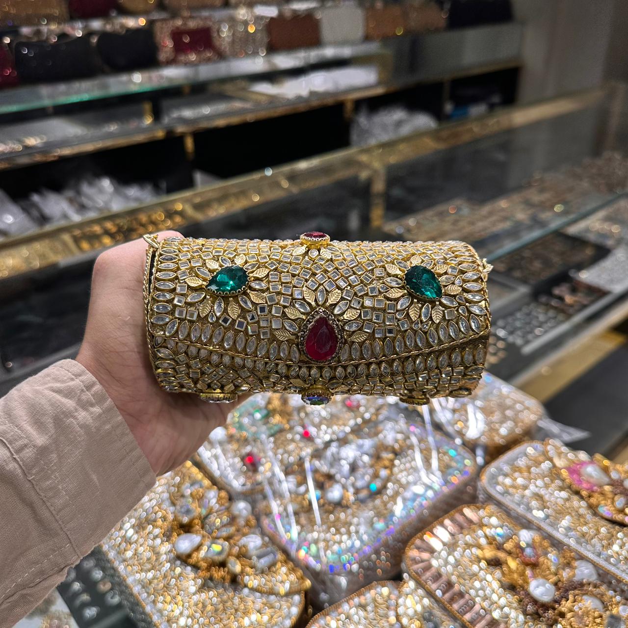 TURKISH CLUTCH (TC-0618)