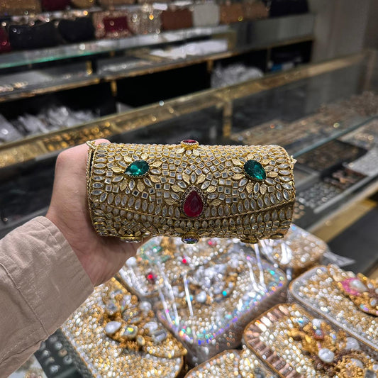TURKISH CLUTCH (TC-0618)