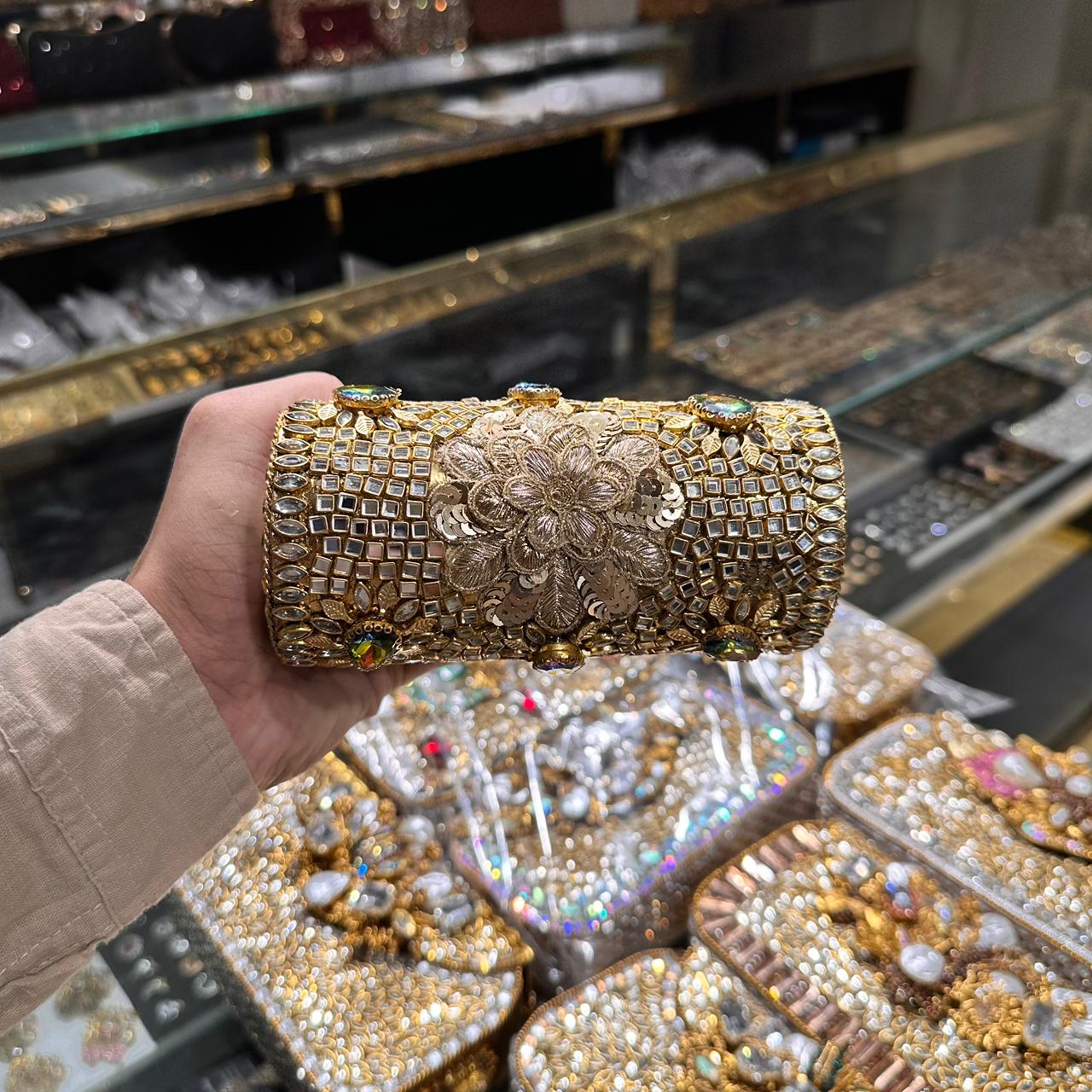 TURKISH CLUTCH (TC-0618)