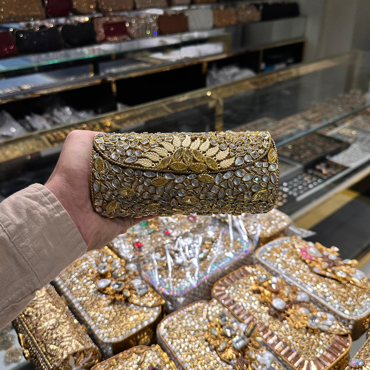 TURKISH CLUTCH (TC-0623)