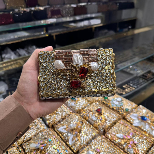 TURKISH CLUTCH (TC-0631)