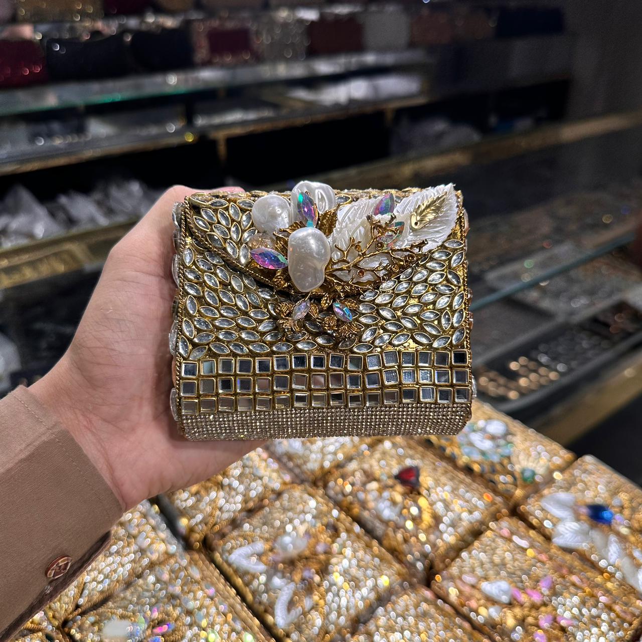 TURKISH CLUTCH (TC-0636)