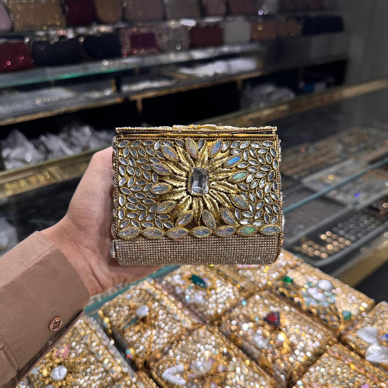 TURKISH CLUTCH (TC-0636)