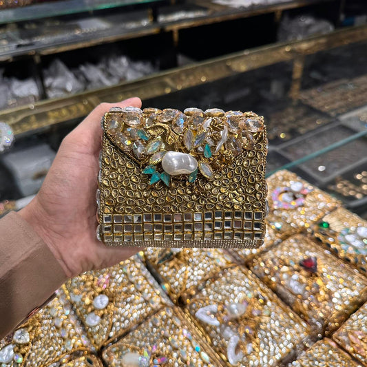 TURKISH CLUTCH (TC-0651)