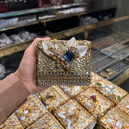 TURKISH CLUTCH (TC-0660)