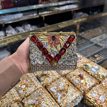 TURKISH CLUTCH (TC-0660)