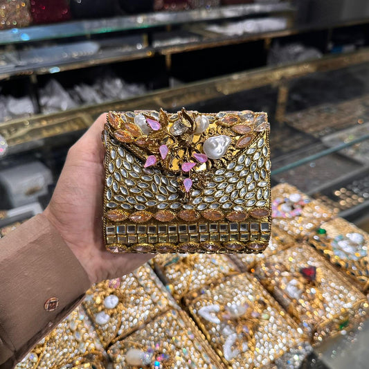 TURKISH CLUTCH (TC-0662)