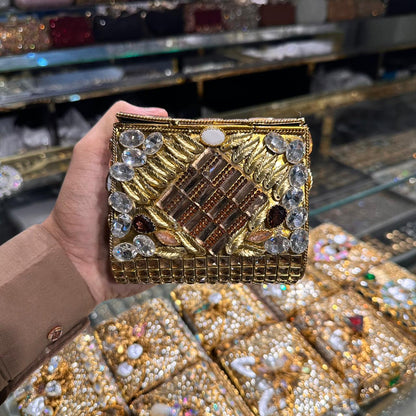 TURKISH CLUTCH (TC-0662)