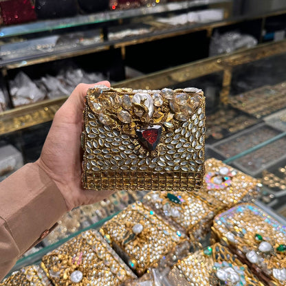 TURKISH CLUTCH (TC-0666)