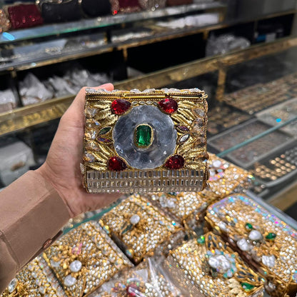 TURKISH CLUTCH (TC-0666)