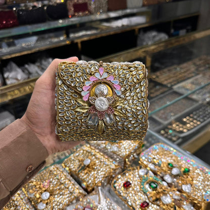 TURKISH CLUTCH (TC-0668)