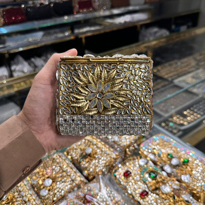 TURKISH CLUTCH (TC-0668)