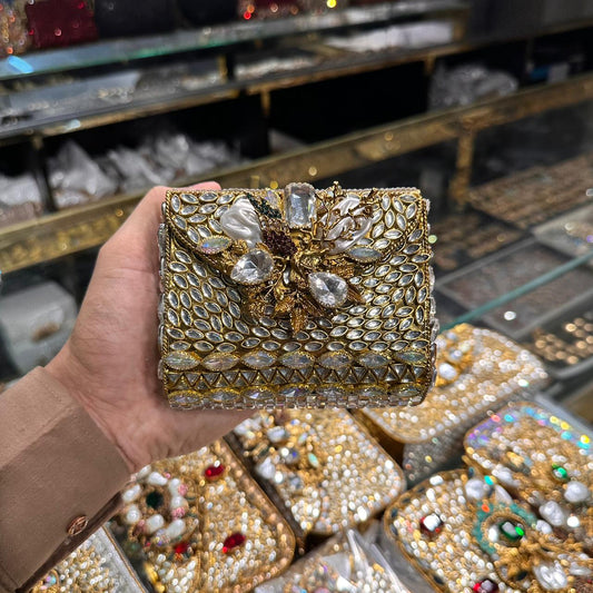 TURKISH CLUTCH (TC-0672)