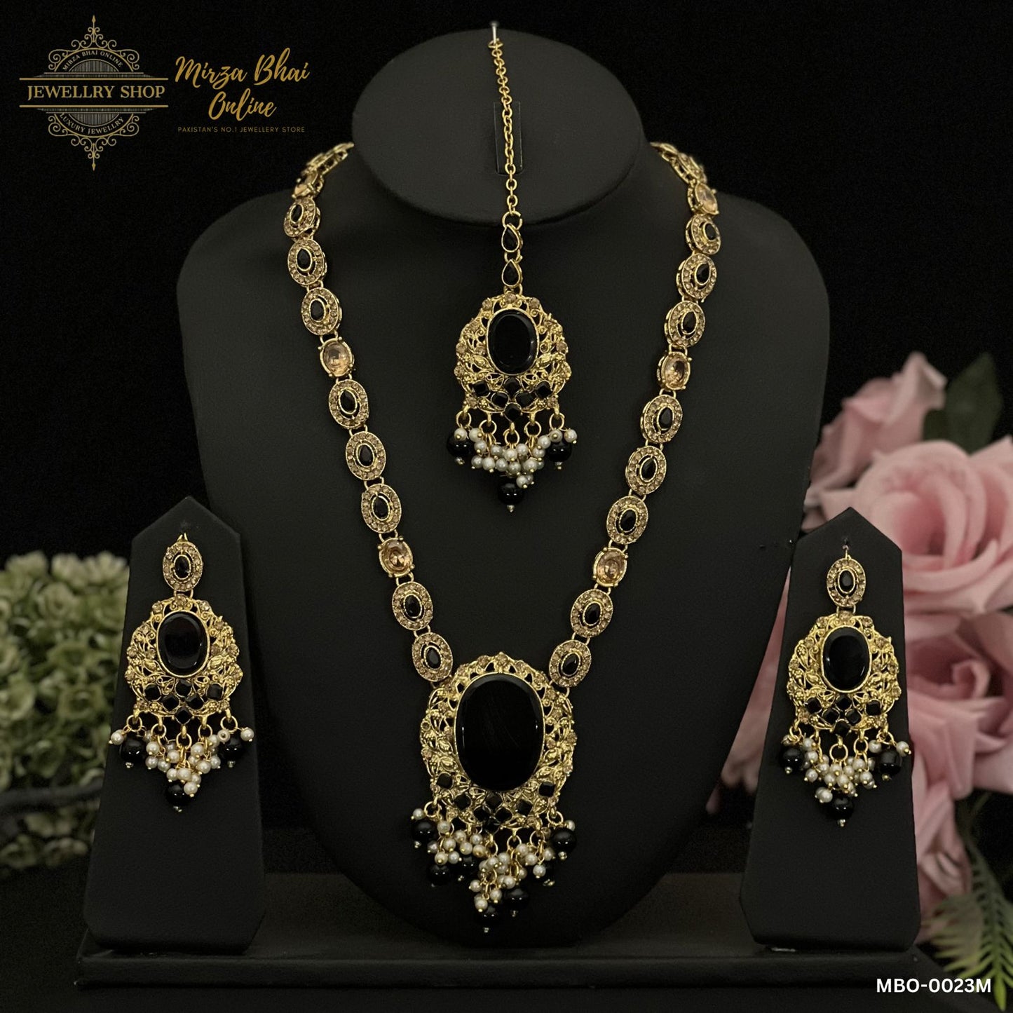 RUBY'S MALA (MBO-0023M)