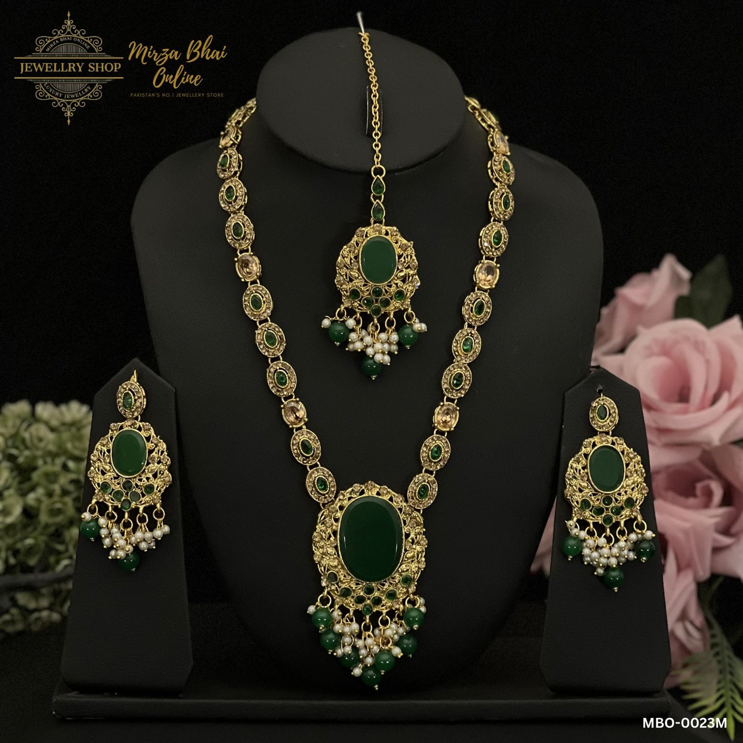 RUBY'S MALA (MBO-0023M)