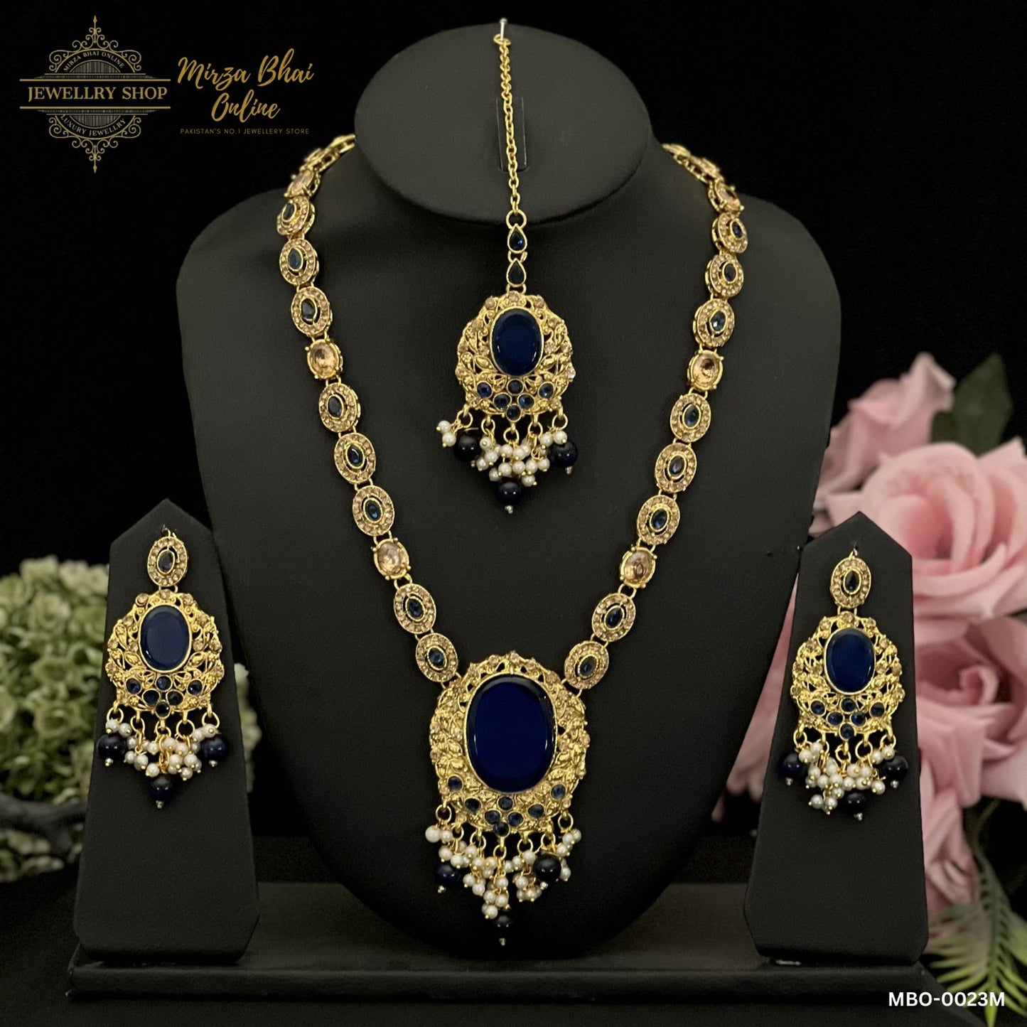 RUBY'S MALA (MBO-0023M)