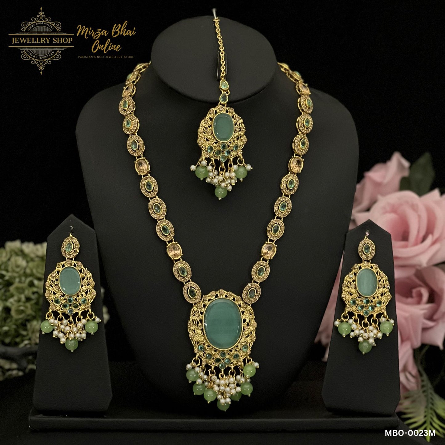 RUBY'S MALA (MBO-0023M)