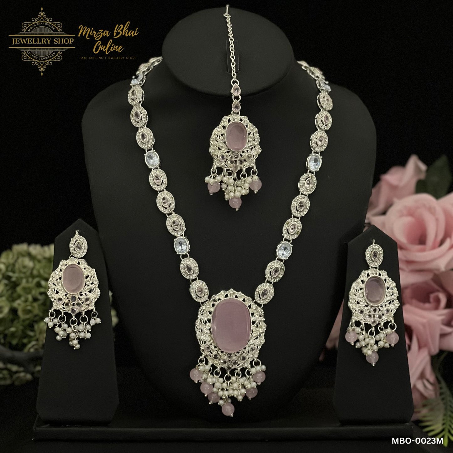 RUBY'S MALA (MBO-0023M)