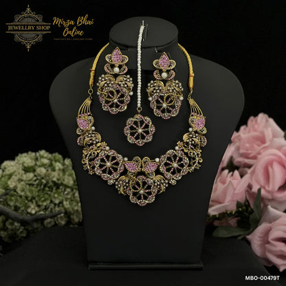 SABA'S NECKLACE (MBO-00479T)
